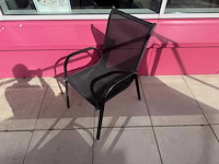 Stapelbare terrasstoel (16x) - afbeelding 2 van  7