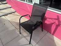 Stapelbare terrasstoel (18x) - afbeelding 5 van  7