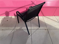 Stapelbare terrasstoel (18x) - afbeelding 6 van  7