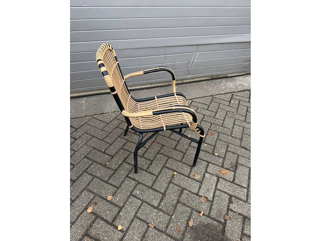 Stapelbare terrasstoel (20x) - afbeelding 3 van  3