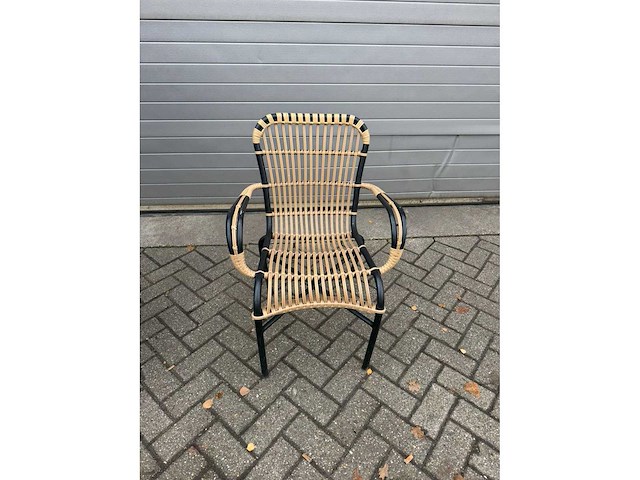 Stapelbare terrasstoel (20x) - afbeelding 6 van  9