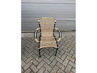 Stapelbare terrasstoel (20x) - afbeelding 6 van  9
