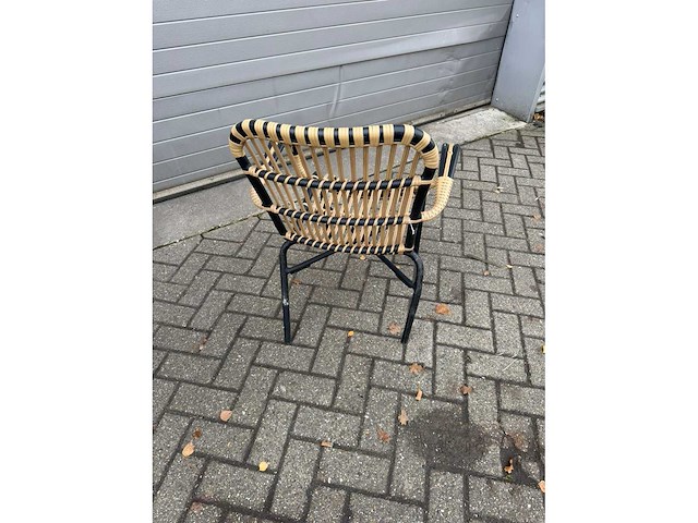 Stapelbare terrasstoel (20x) - afbeelding 2 van  5