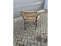 Stapelbare terrasstoel (20x) - afbeelding 2 van  5