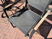Stapelbare terrasstoel (8x) - afbeelding 7 van  8