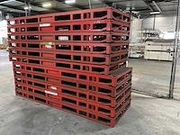 Stapelbare transportbok - afbeelding 1 van  5