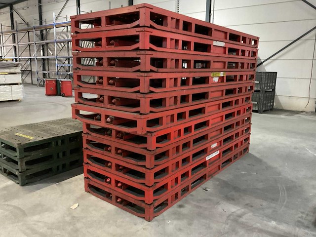 Stapelbare transportbok - afbeelding 2 van  5