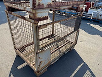 Stapelbare transportkooi (3x) - afbeelding 2 van  6