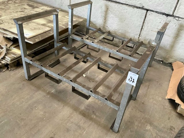 Stapelbare vatenbok (2x) - afbeelding 3 van  4
