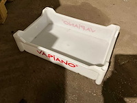 Stapelbare voedselkrat (20x) - afbeelding 3 van  4