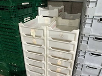 Stapelbare voedselkrat (20x) - afbeelding 4 van  4