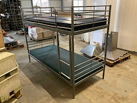 Stapelbed (7x) - afbeelding 1 van  8