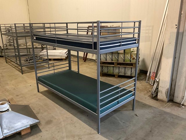 Stapelbed (7x) - afbeelding 2 van  8