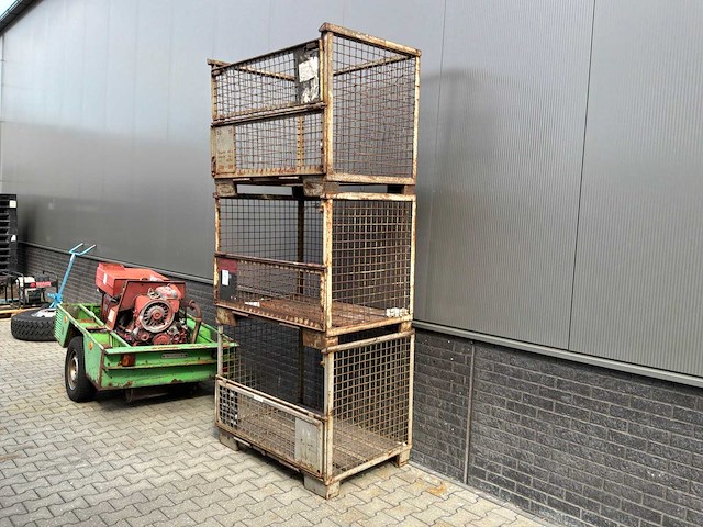Stapelbox (3x) - afbeelding 1 van  4
