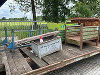 Stapeljuk / -bak (4x) - afbeelding 1 van  4
