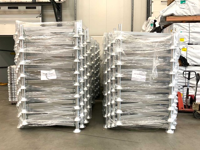 Stapeljuk 1400x1030mm 1500kg (10x) - afbeelding 2 van  7