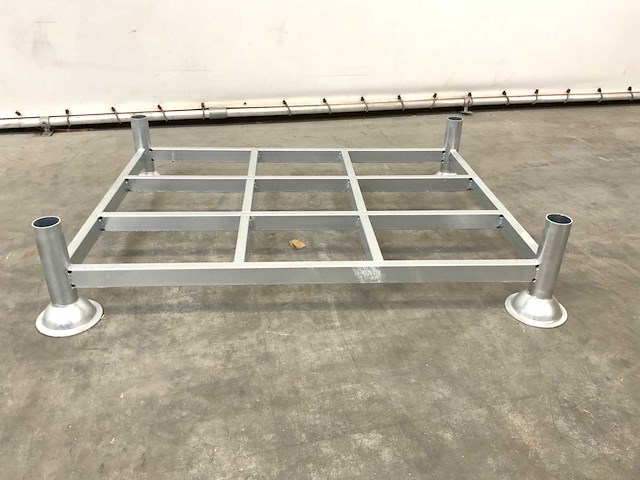 Stapeljuk 1400x1030mm 1500kg (10x) - afbeelding 4 van  5