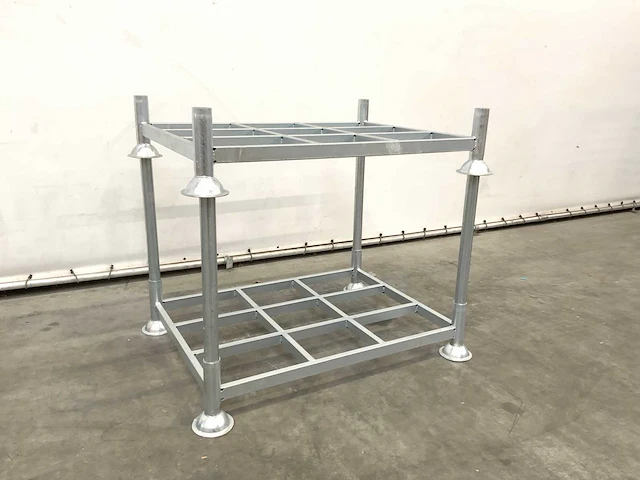 Stapeljuk 1400x1030mm 1500kg (10x) - afbeelding 7 van  14