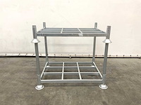 Stapeljuk 1400x1030mm 1500kg (34x) - afbeelding 4 van  9