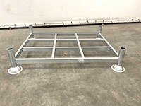 Stapeljuk 1400x1030mm 1500kg (34x) - afbeelding 9 van  12