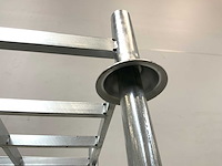 Stapeljuk 1400x1030mm 1500kg (34x) - afbeelding 2 van  10