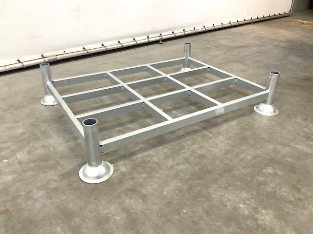 Stapeljuk 1400x1030mm 1500kg (34x) - afbeelding 6 van  7