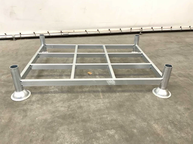 Stapeljuk 1400x1030mm 1500kg (34x) - afbeelding 11 van  14