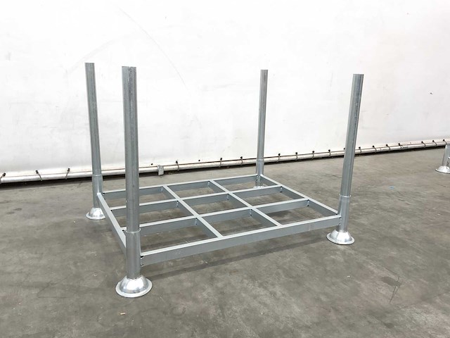 Stapeljuk 1400x1030mm 1500kg (5x) - afbeelding 1 van  12