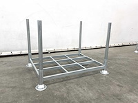 Stapeljuk 1400x1030mm 1500kg (5x) - afbeelding 1 van  10