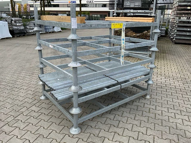 Stapeljuk 1685x1180mm (5x) - afbeelding 1 van  4
