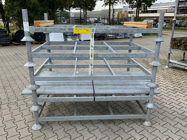 Stapeljuk 1685x1180mm (5x) - afbeelding 2 van  4