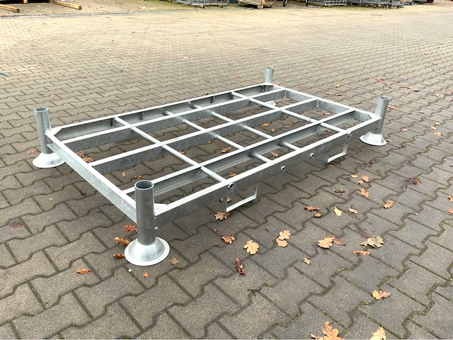 Stapeljuk 1875x1040mm (10x) - afbeelding 1 van  15