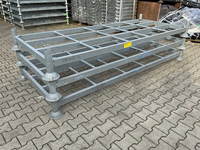 Stapeljuk 2950x1200mm (3x) - afbeelding 1 van  4