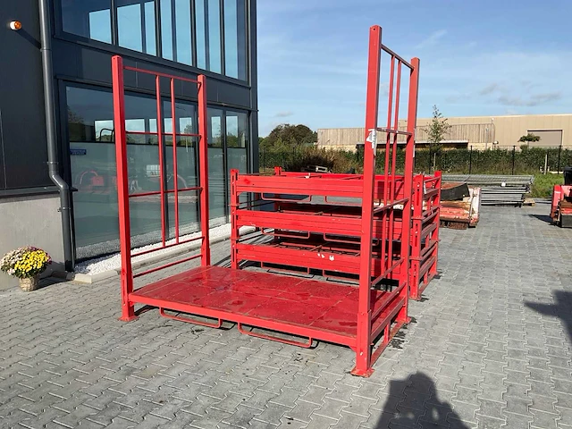 Stapeljuk (4x) - afbeelding 1 van  3