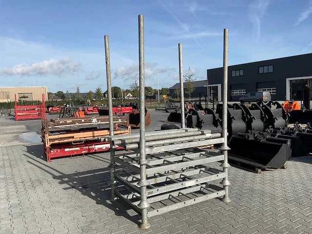 Stapeljuk (4x) - afbeelding 2 van  2