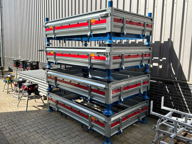 Stapeljuk (4x) - afbeelding 1 van  4
