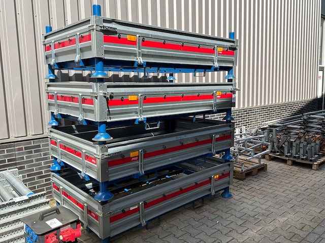 Stapeljuk (4x) - afbeelding 2 van  4