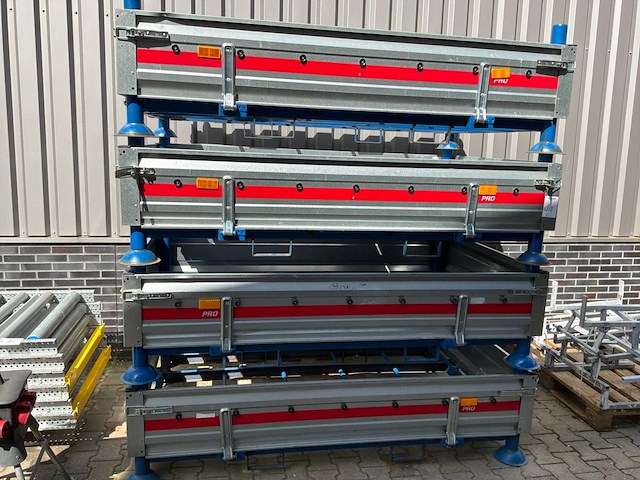 Stapeljuk (4x) - afbeelding 3 van  4
