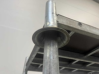 Stapeljuk met rongen van 1770mm (10x) - afbeelding 3 van  12