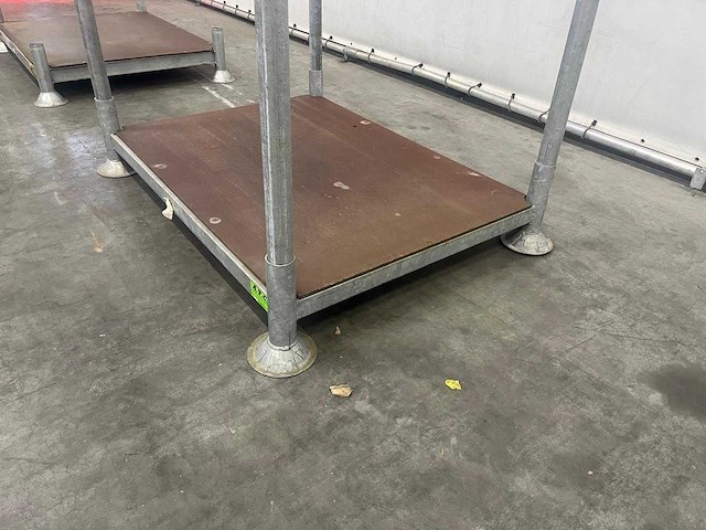 Stapeljuk met rongen van 1770mm (20x) - afbeelding 9 van  13