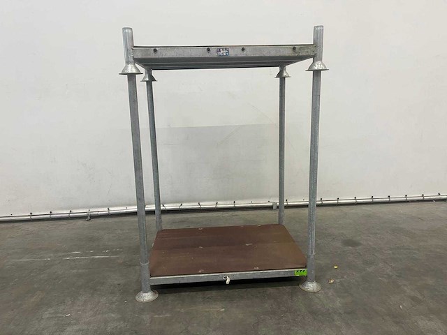 Stapeljuk met rongen van 1770mm (20x) - afbeelding 4 van  13