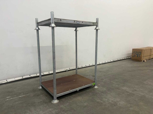 Stapeljuk met rongen van 1770mm (20x) - afbeelding 6 van  13