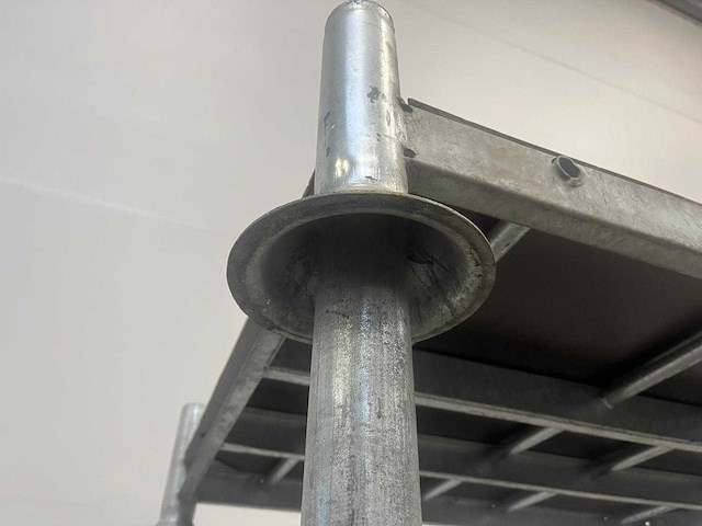 Stapeljuk met rongen van 1770mm (20x) - afbeelding 11 van  13