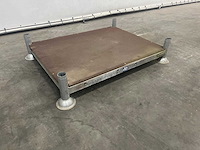 Stapeljuk met rongen van 1770mm (20x) - afbeelding 9 van  11