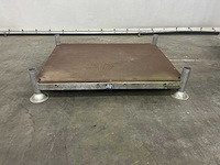 Stapeljuk met rongen van 1770mm (20x) - afbeelding 7 van  10