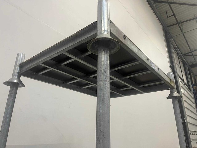 Stapeljuk met rongen van 1770mm (5x) - afbeelding 10 van  13