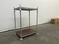 Stapeljuk met rongen van 1770mm (5x) - afbeelding 2 van  13