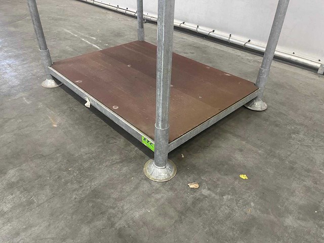 Stapeljuk met rongen van 1770mm (5x) - afbeelding 10 van  10