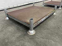 Stapeljuk met rongen van 1770mm (5x) - afbeelding 10 van  11