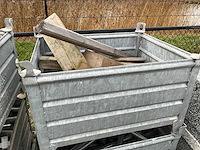 Stapeljuk/ stalen stapel bak (3x) - afbeelding 2 van  4